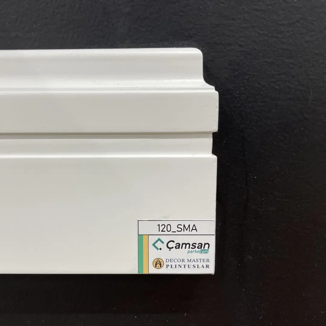 Decor Master 120 SMA | MDF Plinth High Durability