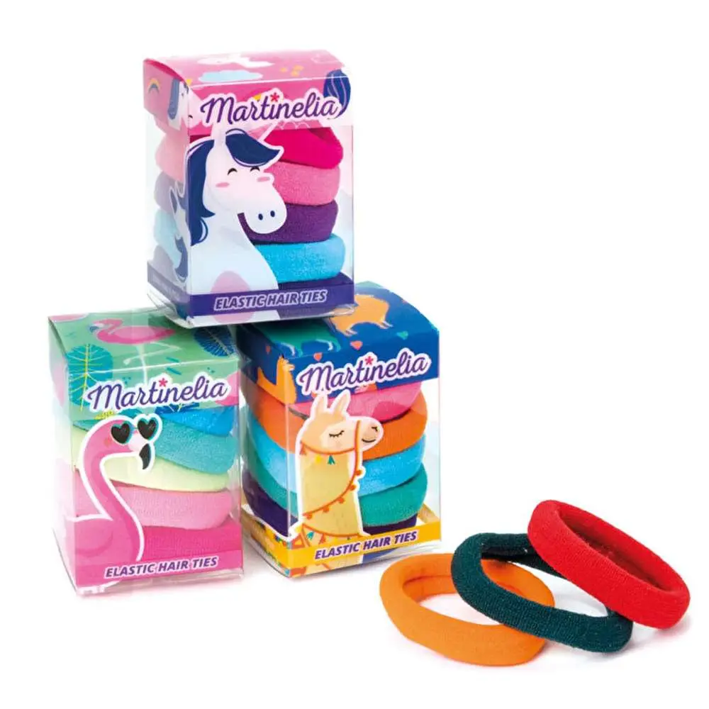 Unbranded 8436576503010 | Hair Elastics Bulk Pack