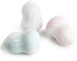 IDC INSTITUTE 8436025306919 | Mramor Makiýaž Spongi, Assorti, Nelateks