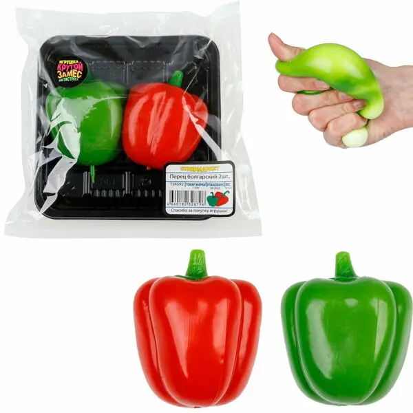 Krutoy Zames 4660182328796 | Çaga ösüşi üçin elastik tirkeg oýunjak