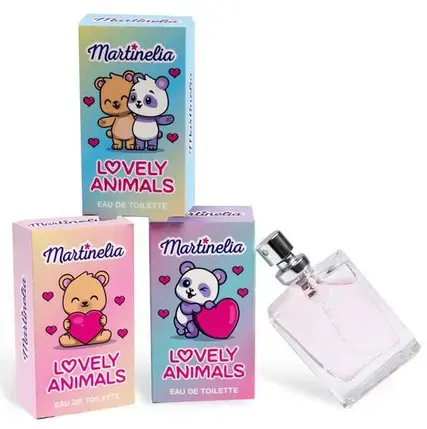 Martinelia 8436616352066 | Eau de Toilette 15 ml Sweet Kids Fragrance