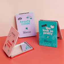 IDC INSTITUTE 8436591924920 | Göçme aýna Täze Dizaýn