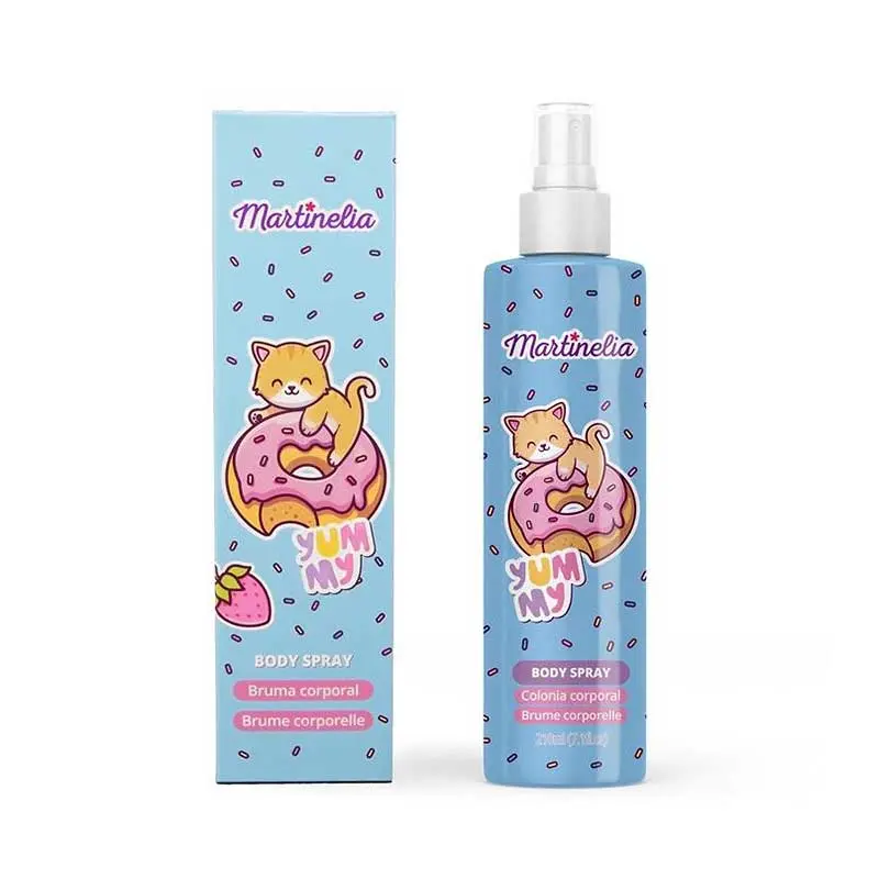MARTINELIA 8436591926085 | Body Spray 210ml Long-lasting Scent