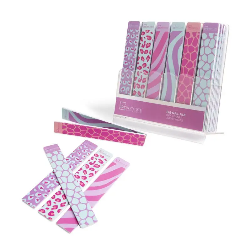 IDC INSTITUTE 8436591921073 | Tirnak pilkasy professional abraziw