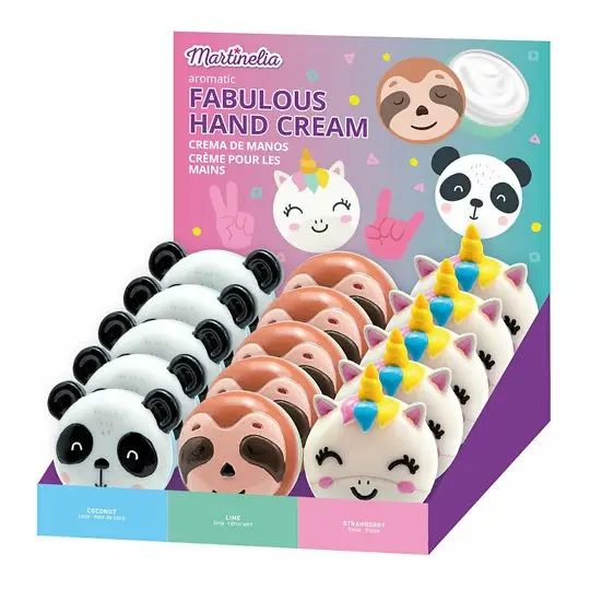 MARTINELIA 8436576506172 | Hand Cream 26g Moisturizing Personal Care