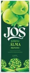 Сок Joş Яблоко 1л (40.85% Фруктовая часть)