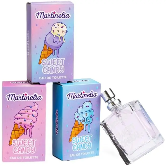 Martinelia 8436616352059 | Children's Eau de Toilette Fruity-Sweet 15ml
