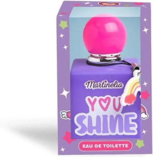 Martinelia 8436616350147 | Eau de Toilette Floral 50ml Unique Packaging