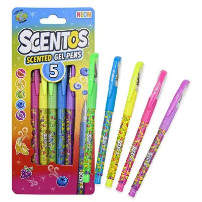 SCENTOS 8463760609166 | 5 Neonly Gel Ruçka Toplumy