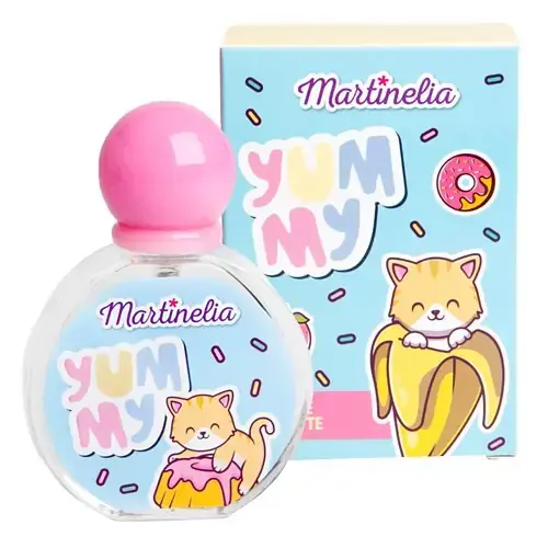 Martinelia 8436609394103 | Туалетная вода для детей с ароматом Yummy
