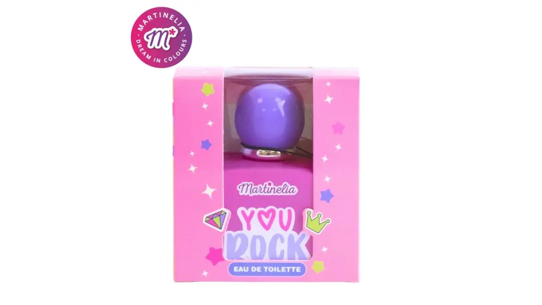 MARTINELIA 8436609397388 | Eau de Toilette 50ml Floral Aroma