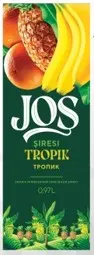 Сок Joş Тропик 1л