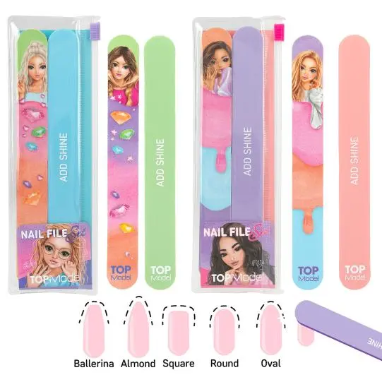TOPModel 4010070664305 | Nail Files Durable Grit Surface