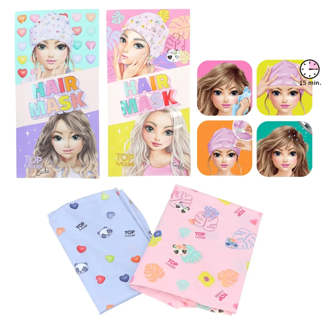 TOPModel 4010070668976 | Hair Mask Deep Hydration