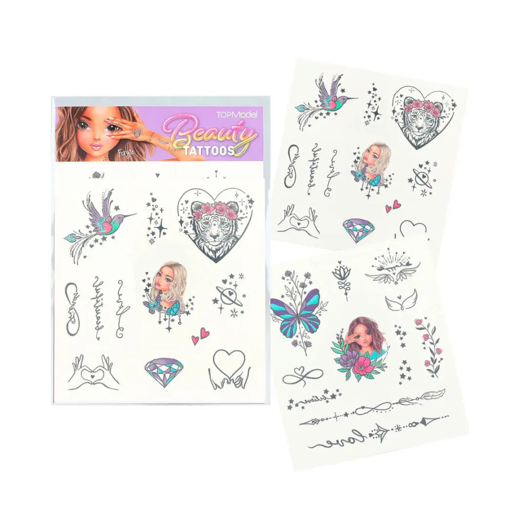 TOPModel 4010070648473 | Kosmetiki Döwmeler Derä Howpsuz Ýelmeşýän