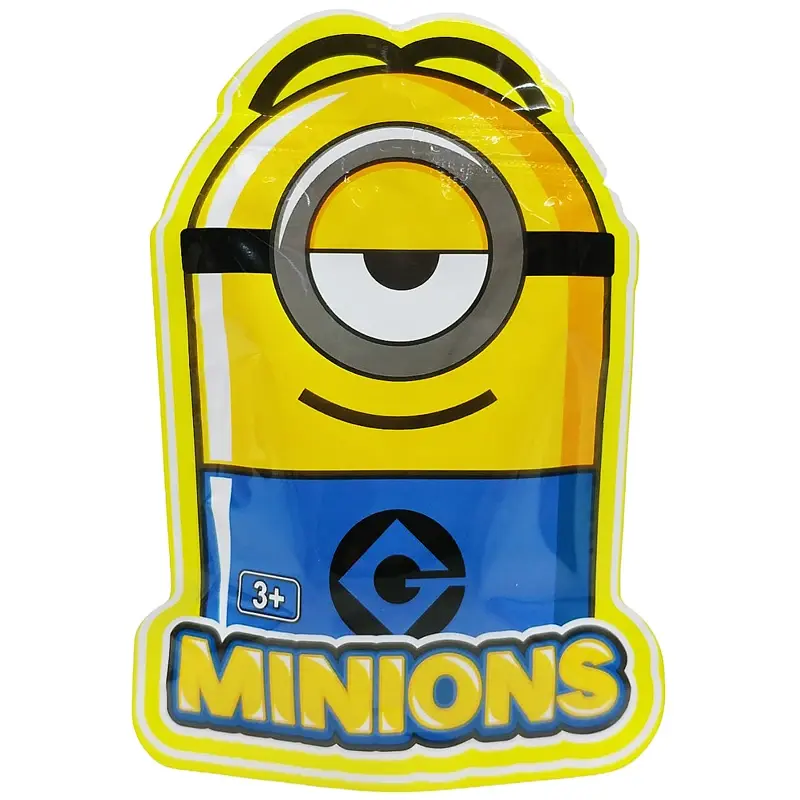 Minions 6911400434231 | Kolleksiýa figurinleri 12 gahryman + seýrek King Bob