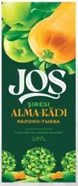 Joş Juice Apple-Pumpkin 1L