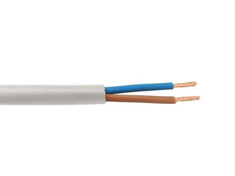 Nesil Kabel TTR 2x4 mm² | Elektrik Kabeli 2-damarly Mis