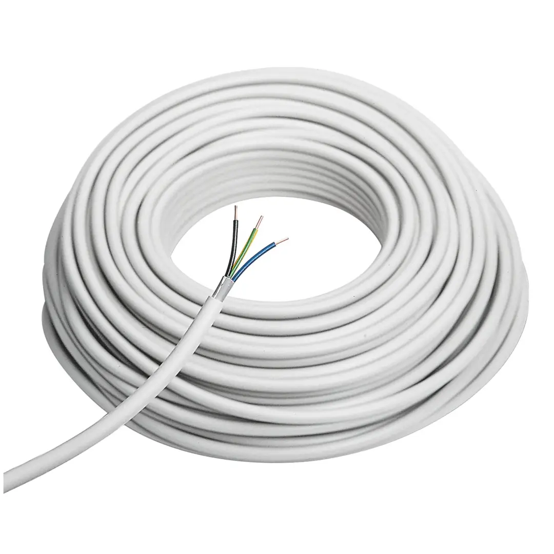 Nesil Kabel NYM 3x1,5 мм² | Электрический кабель медь ПВХ