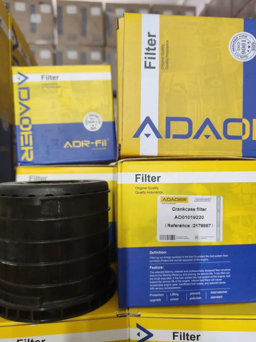 ADAOER AD01019220 | Crankcase Filter High Efficiency