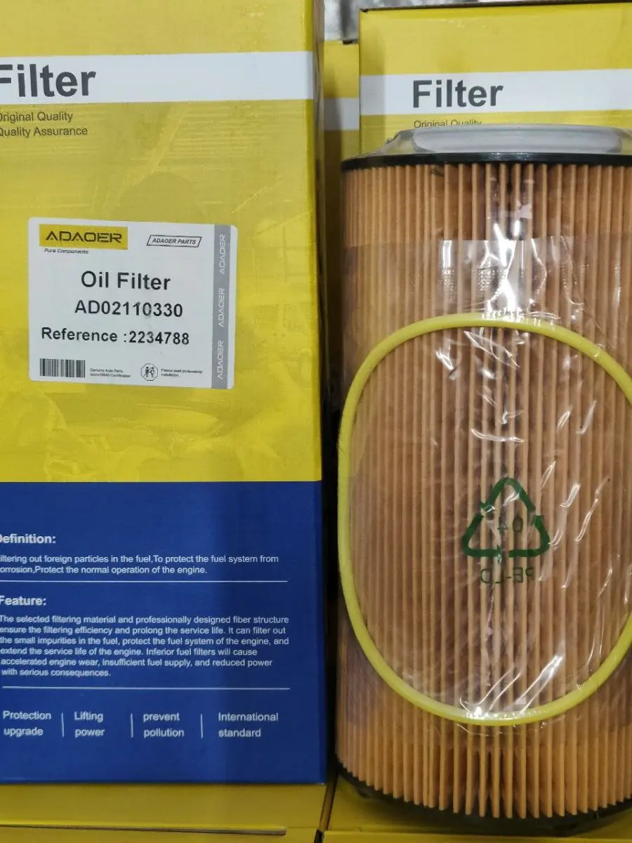 ADAOER AD02110330 | Ýag Filteri OEM Standarty