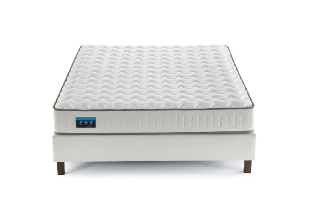 ALOE 3300002956 | Mattress 120x200 cm Aloe Vera-Infused Fabric