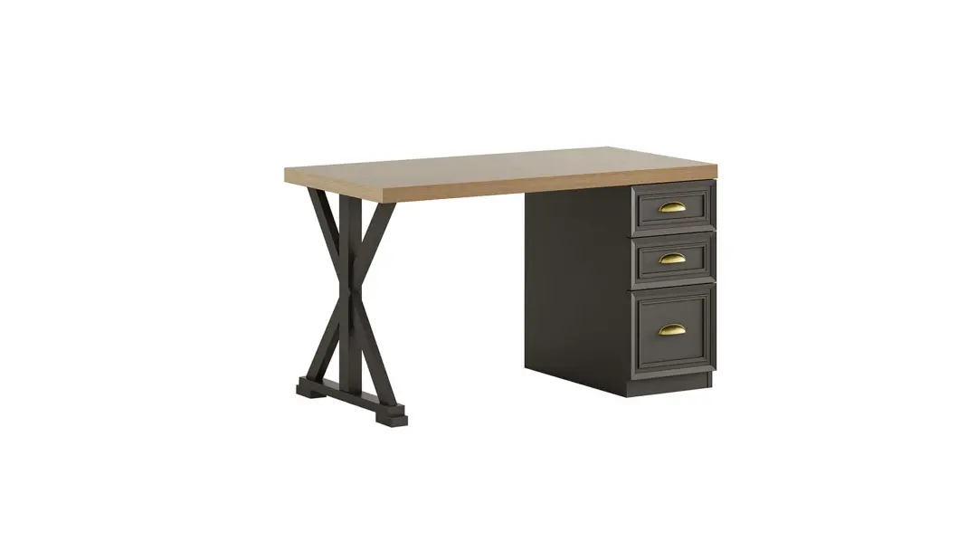 ANGELIC 3200388104 | Study Desk Durable Modern Design