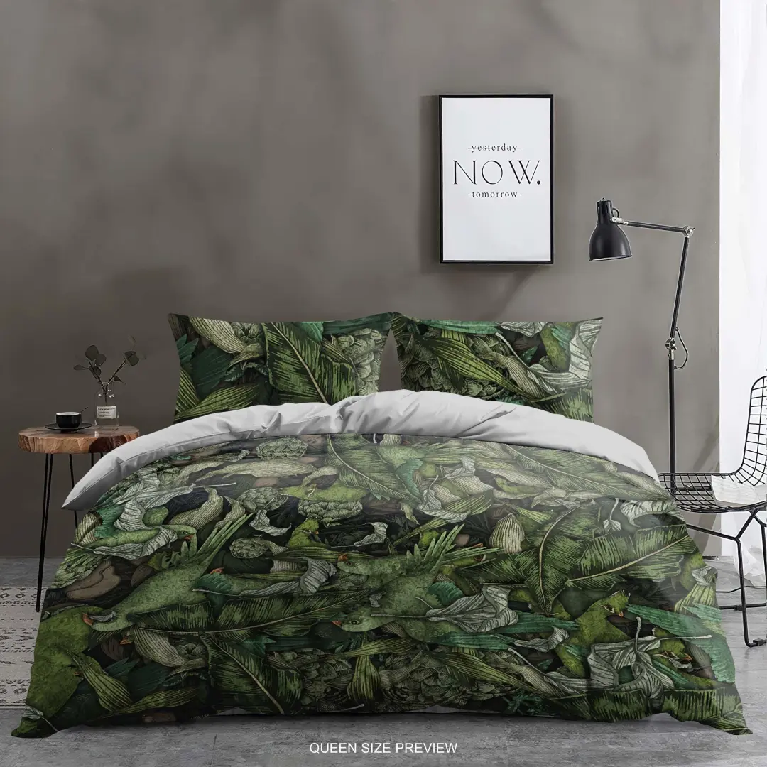 JUNGLE 3400001410 | Ýorgan örtügi toplumy bir adamlyk berk mata