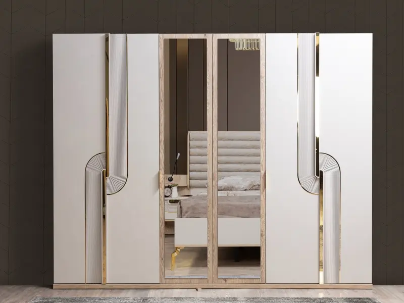 KELEBEK 3200408269 | Гардероб  15 отделов