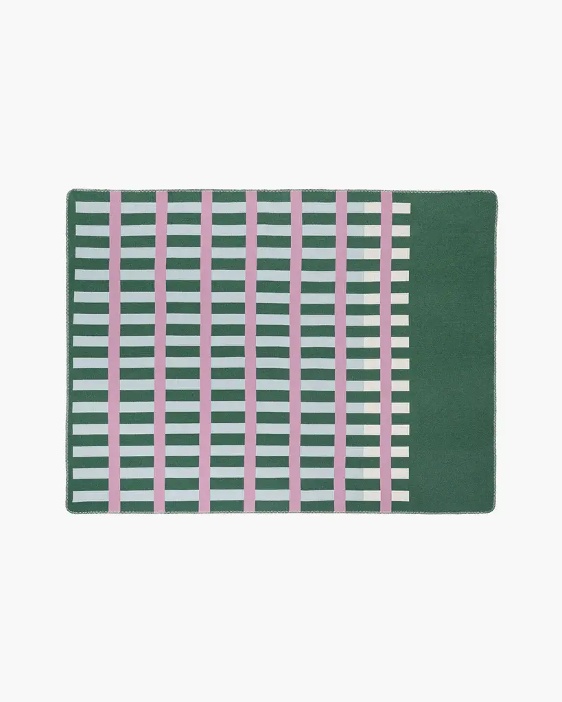 LANA 3400001503 | Goşa Örtgi Ýaşyl-Lila