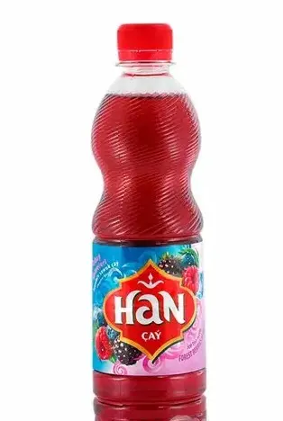 Холодный чай Han çaý - Лесные ягоды 0,5л