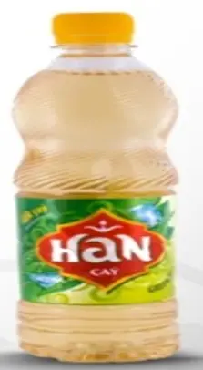Холодный зеленый чай "Han çaý"