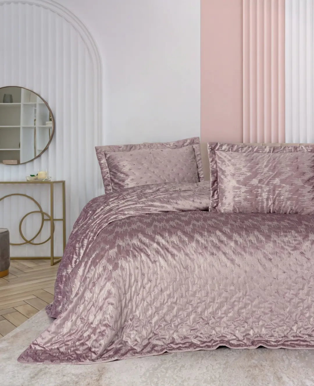 LUZ 3400002065 | Iki Adamlyk Ýatak Örtük Toplumy ýeňil ideg matasy