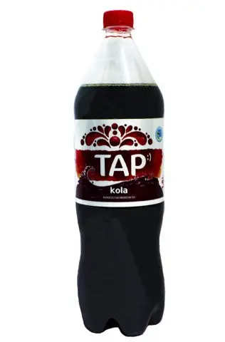 TAP Кола 1,5л – Газированный напиток