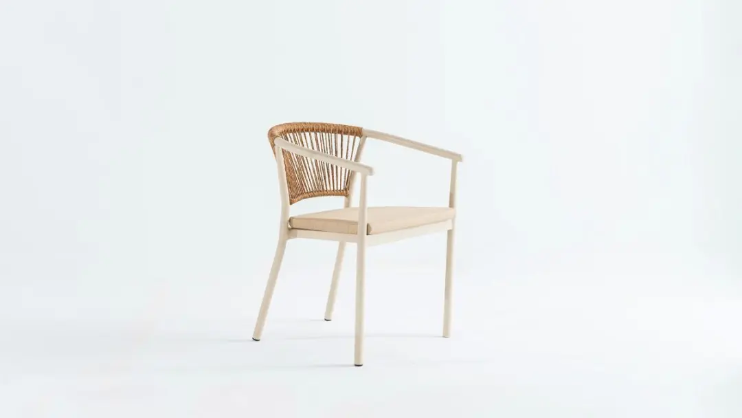 AURA 3200424046 | Balkon Oturgyjy