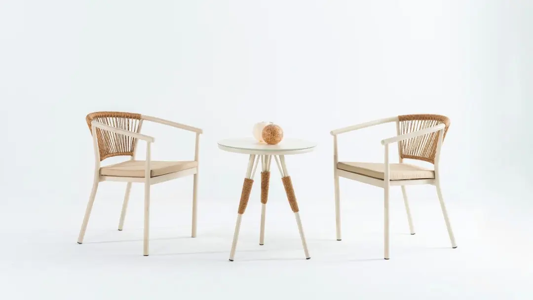 AURA 3200424046 | Balkon Oturgyjy