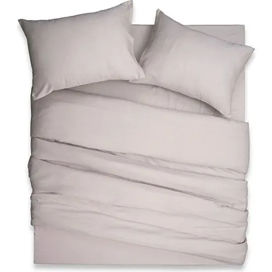 MISIA 3400002046 | Duvet Cover Set Double Durable Fabric