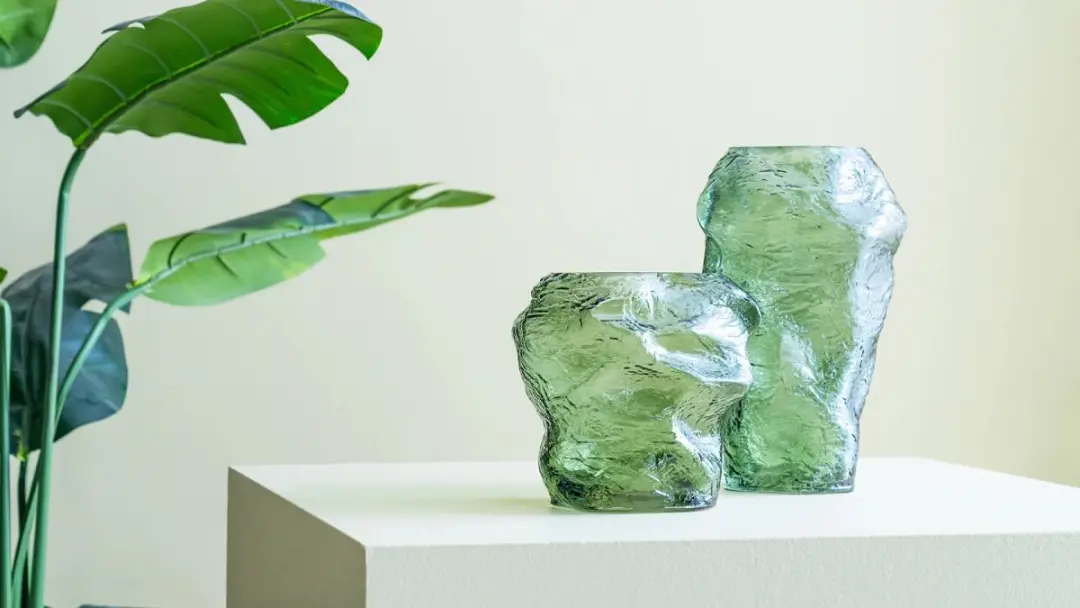 MONDO 3200421140 | Uly Premium Aýna Waza