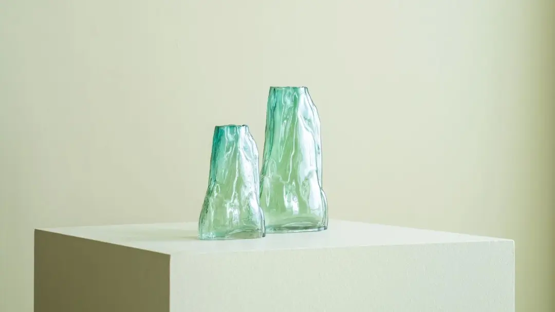 Montagna 3200421129 | Glass Vase Large