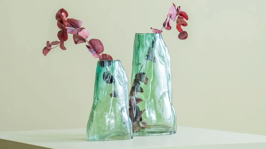 Montagna 3200421129 | Glass Vase Large