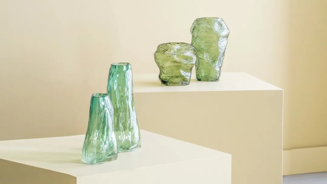 Montagna 3200421129 | Glass Vase Large