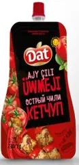 Dat кетчуп Острый чили 230 гр