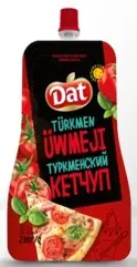 Dat Turkmen Ketchup 230g