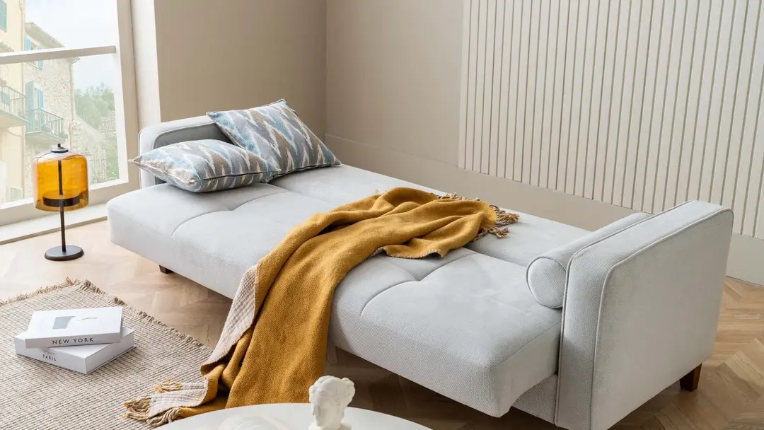 NOIRA 3120018381 | Трехместный диван-кровать трансформируемый