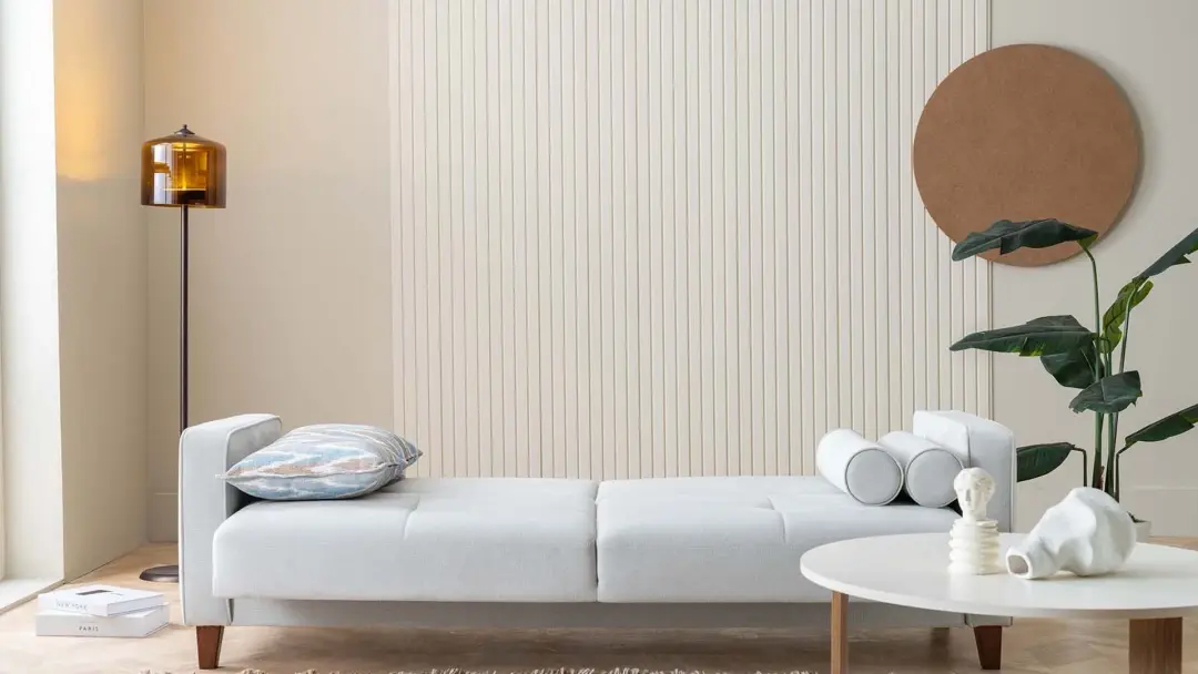 NOIRA 3120018381 | Трехместный диван-кровать трансформируемый