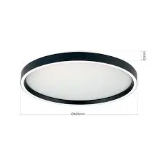 NORDIC 3200384565 | Ceiling LED Light Round Energy Efficient