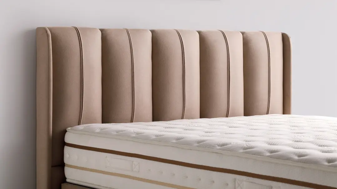 OLDEN 3120021844 | Krowat üçin arkalyk 180 sm Ýokary Hilli