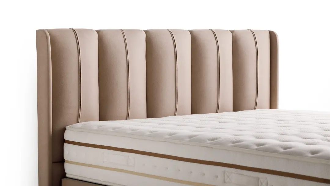 OLDEN 3120021844 | Krowat üçin arkalyk 180 sm Ýokary Hilli