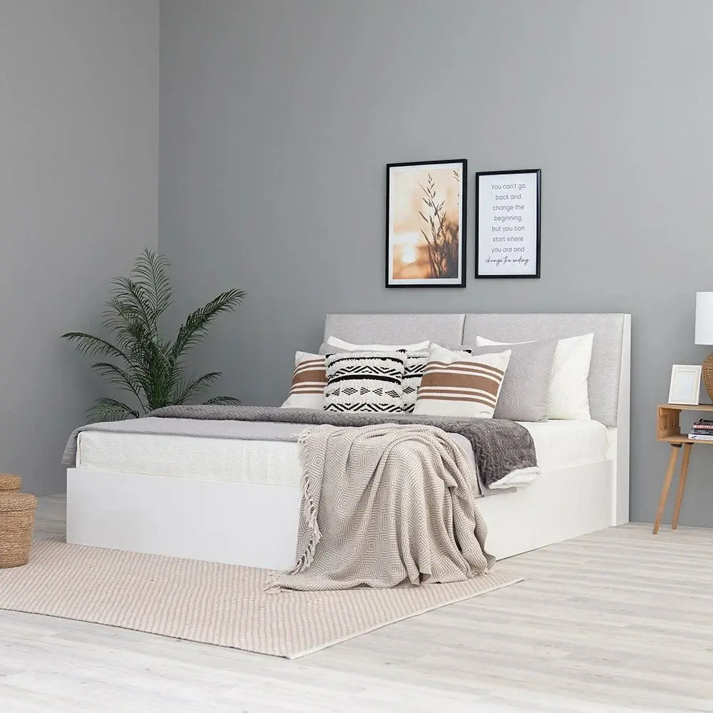 PALMON 3120019219 | Saklaýyşly düşek 180x200 sm integrirlenen saklaýyş