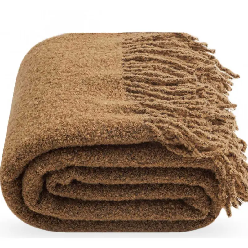 RONSE 3400001896 | Плед Премиальный Текстиль